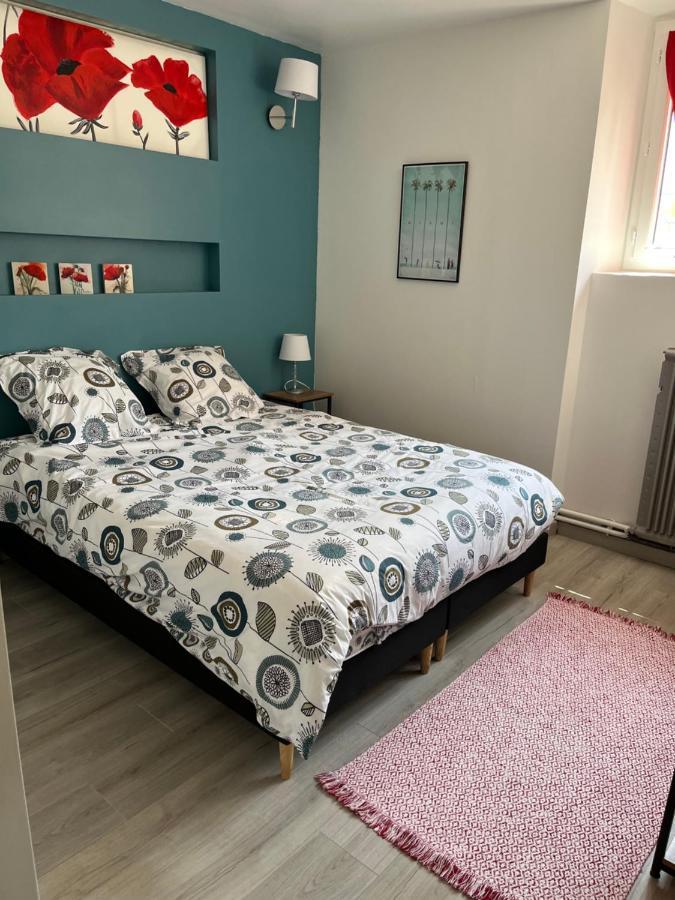 Suite A La Villa Cattus Bram Exteriör bild