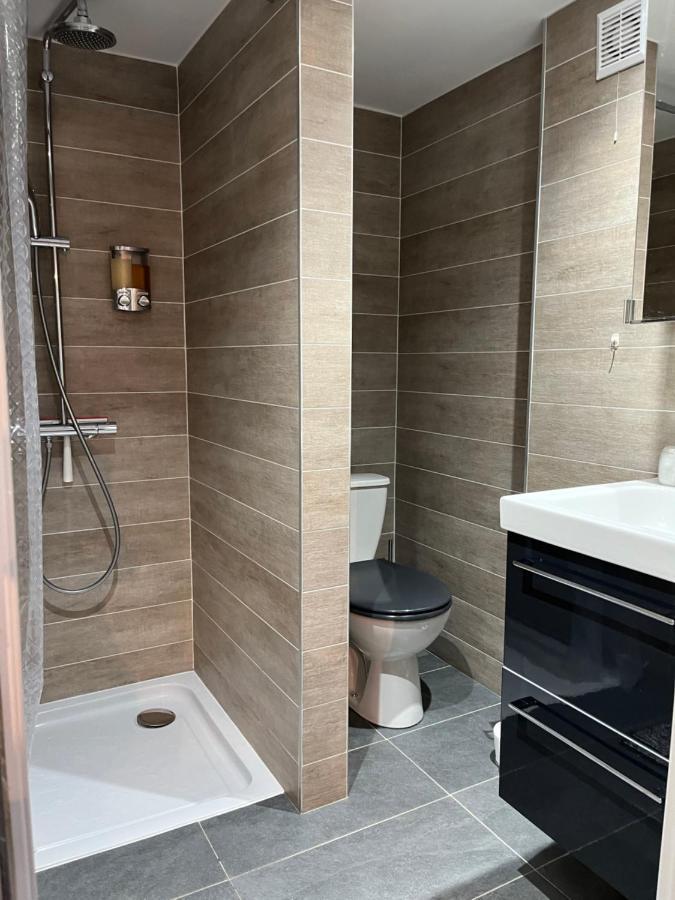 Suite A La Villa Cattus Bram Exteriör bild