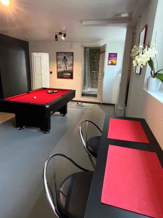 Suite A La Villa Cattus Bram Exteriör bild